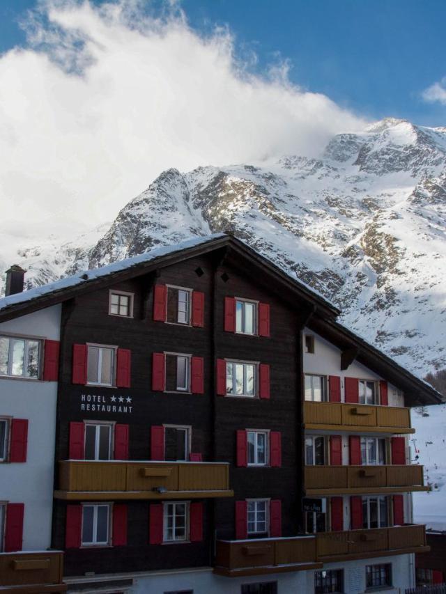 Hotel the Larix – billede 2
