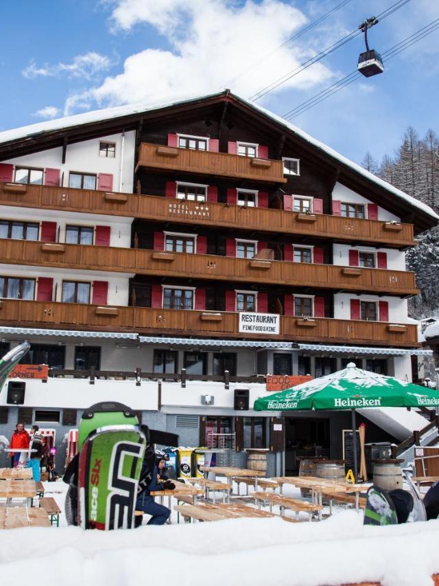 Hotel the Larix – billede 3