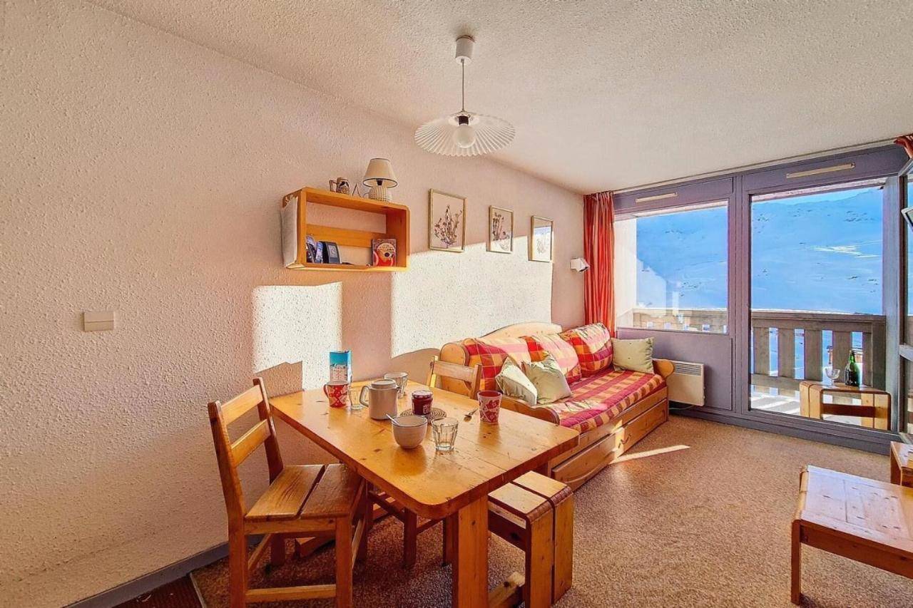 Residence Lauziere - St 4p 22m² 5etg Sud/Vue Mae-9543, Val Thorens