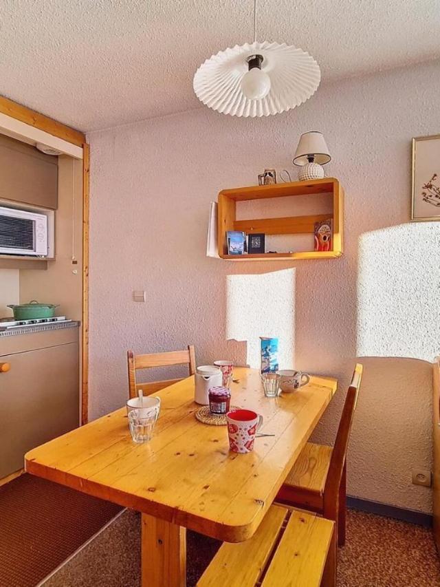 Residence Lauziere - St 4p 22m² 5etg Sud/Vue Mae-9543 – bild 2