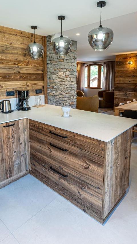 Chalet Azureva Le Bettaix – Les Menuires