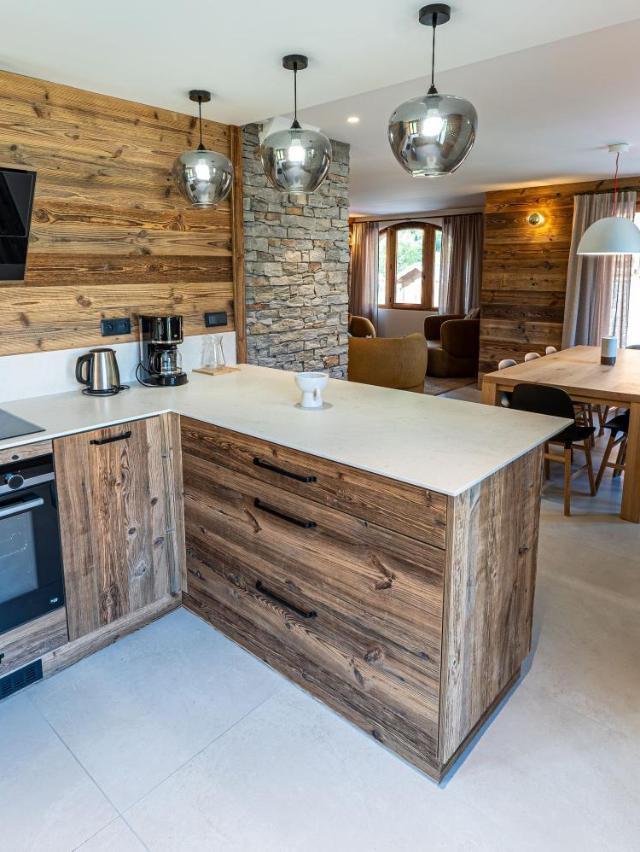 Chalet Azureva Le Bettaix