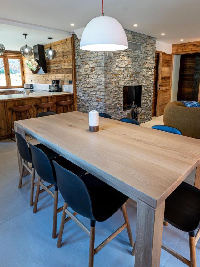 Chalet Azureva Le Bettaix – billede 8