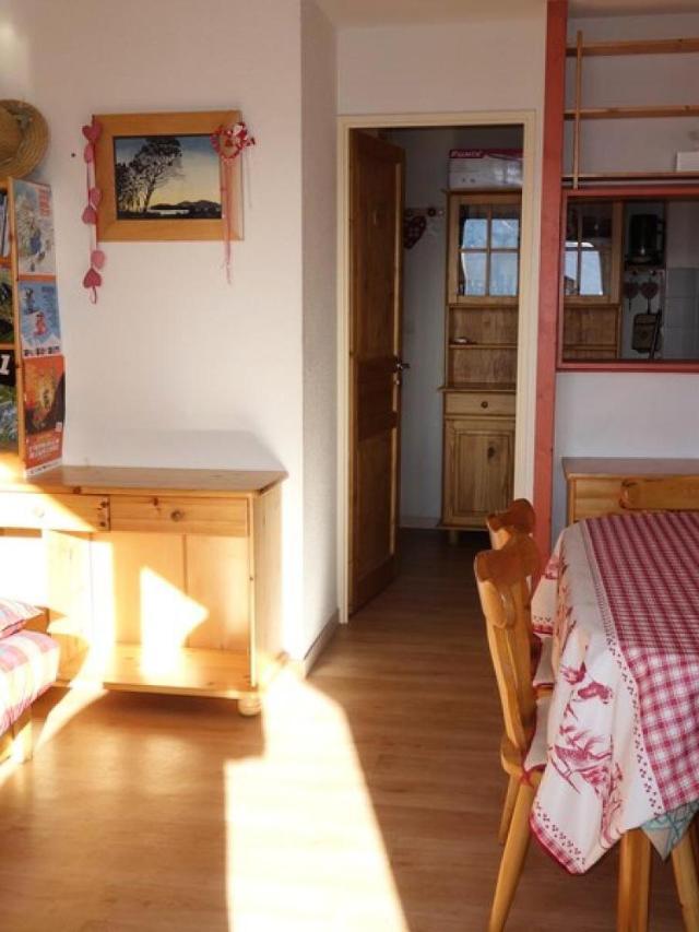 Residence Ecrin D 'Huez - Residence L'ecrin D'huez Apt 706 Mae-2791 – billede 2