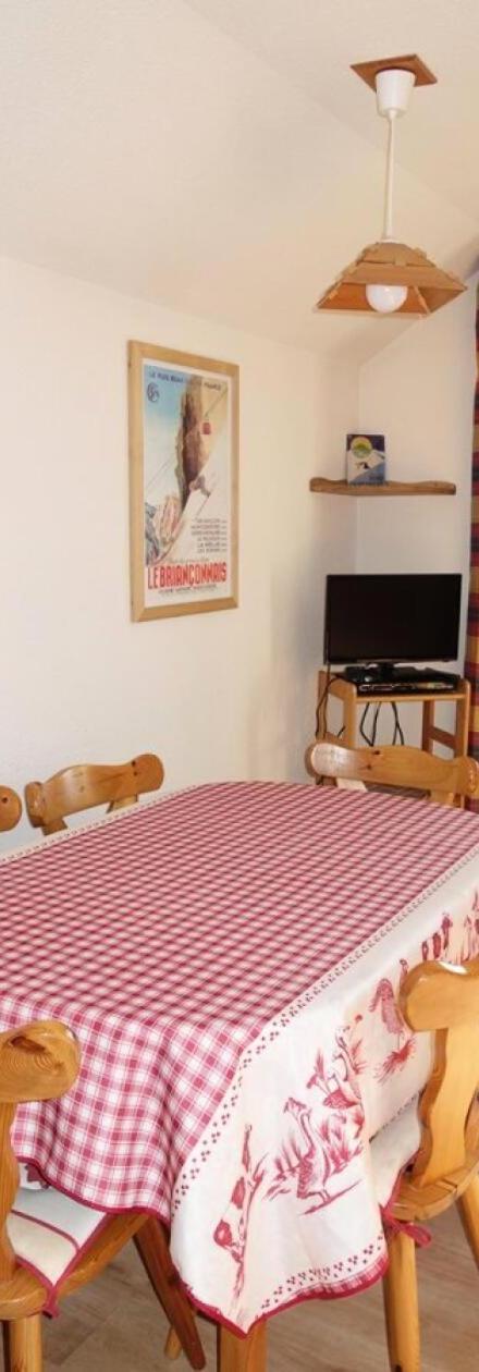 Residence Ecrin D 'Huez - Residence L'ecrin D'huez Apt 706 Mae-2791 – billede 3