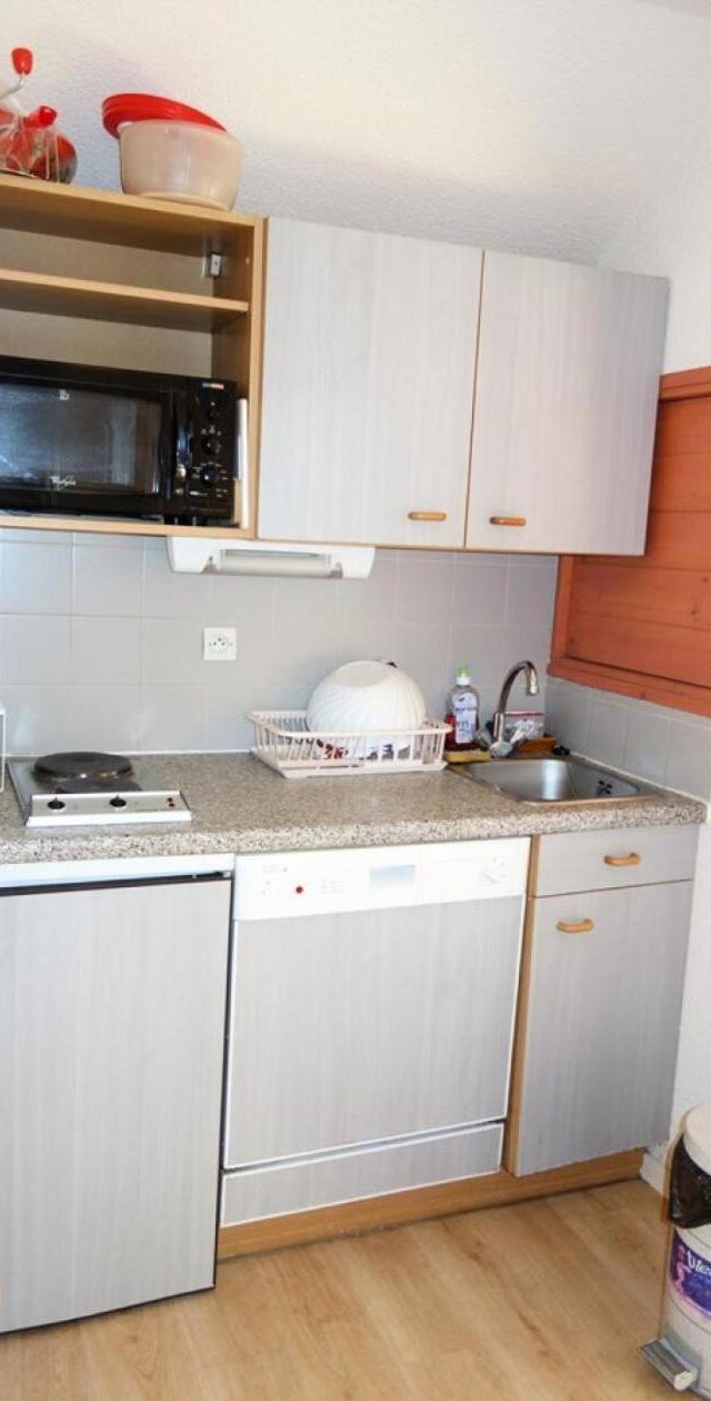Residence Ecrin D 'Huez - Residence L'ecrin D'huez Apt 706 Mae-2791 – billede 4