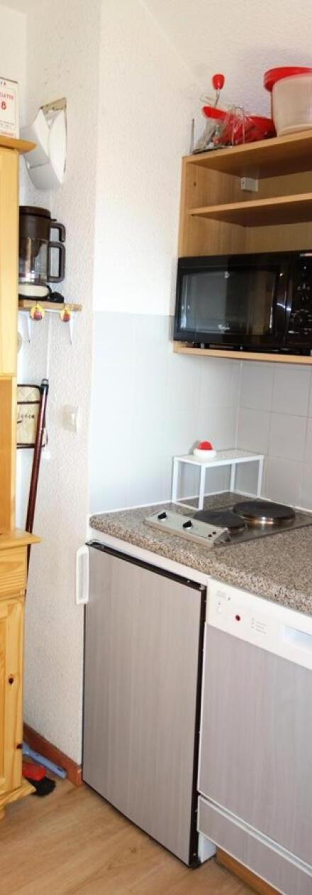Residence Ecrin D 'Huez - Residence L'ecrin D'huez Apt 706 Mae-2791 – billede 5