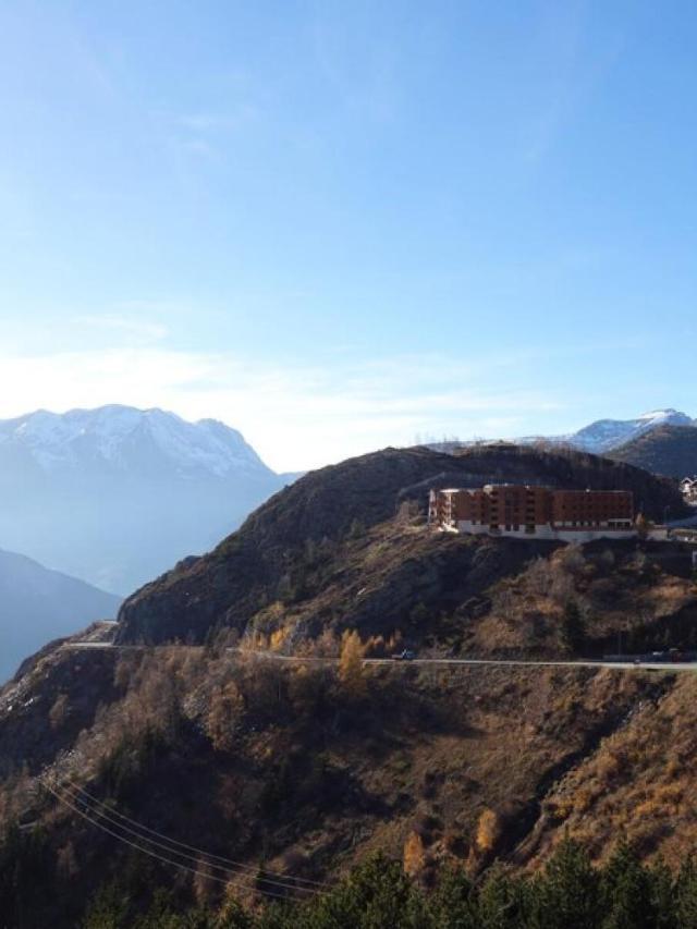Residence Ecrin D 'Huez - Residence L'ecrin D'huez Apt 706 Mae-2791 – billede 10