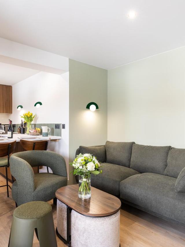 Appartement 6p Chic Ski-In And Out - Val Thorens