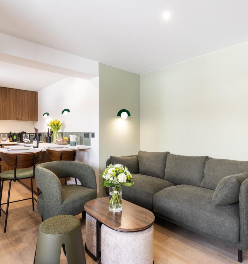 Appartement 6p Chic Ski-In And Out - Val Thorens