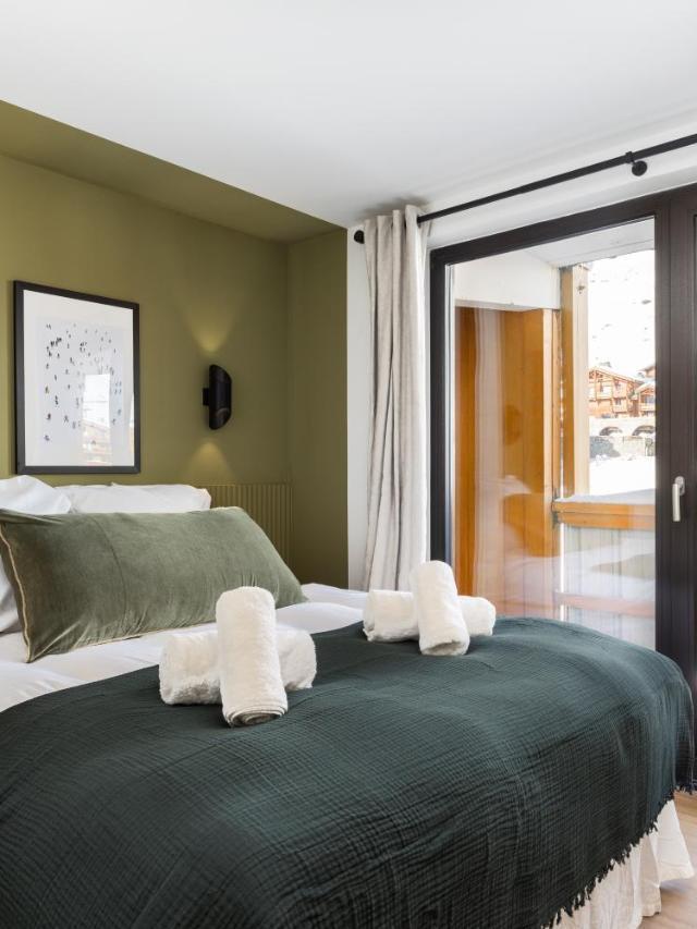 Appartement 6p Chic Ski-In And Out - Val Thorens – bild 2