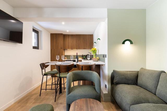 Appartement 6p Chic Ski-In And Out - Val Thorens – billede 6
