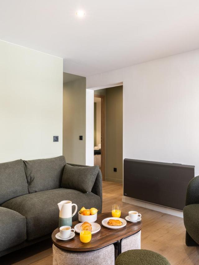 Appartement 6p Chic Ski-In And Out - Val Thorens – bild 7