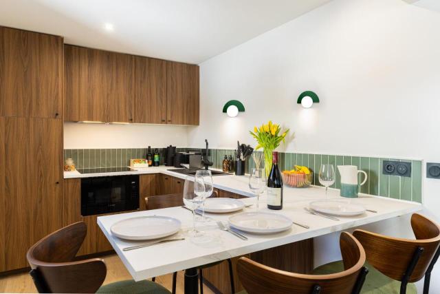 Appartement 6p Chic Ski-In And Out - Val Thorens – billede 8