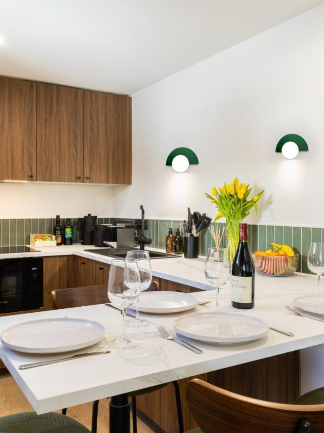 Appartement 6p Chic Ski-In And Out - Val Thorens – bild 8