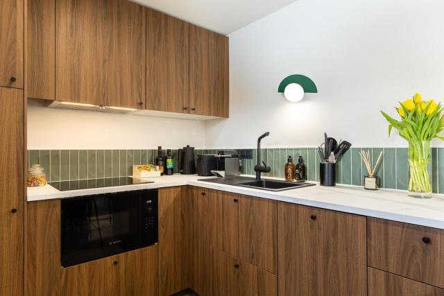 Appartement 6p Chic Ski-In And Out - Val Thorens – billede 9