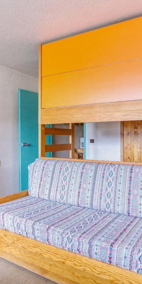 Studio Chaviere 116 by Interhome – Les Menuires