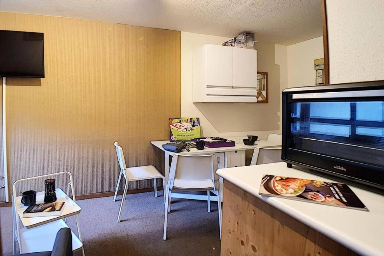 Residence Astragales - Studio Cabine Classique · Proche Des Pistes Mae-1671, Les Menuires