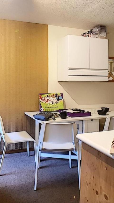 Residence Astragales - Studio Cabine Classique · Proche Des Pistes Mae-1671 – Les Menuires