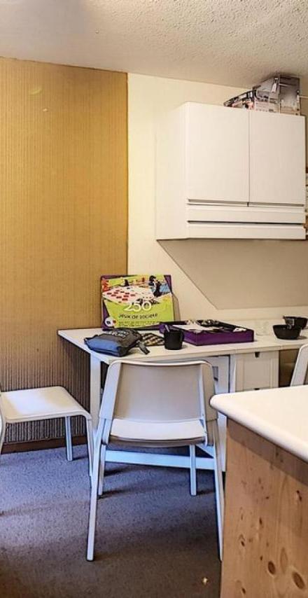 Studio - Free WiFi – Residence Astragales - Studio Cabine Classique · Proche Des Pistes Mae-1671