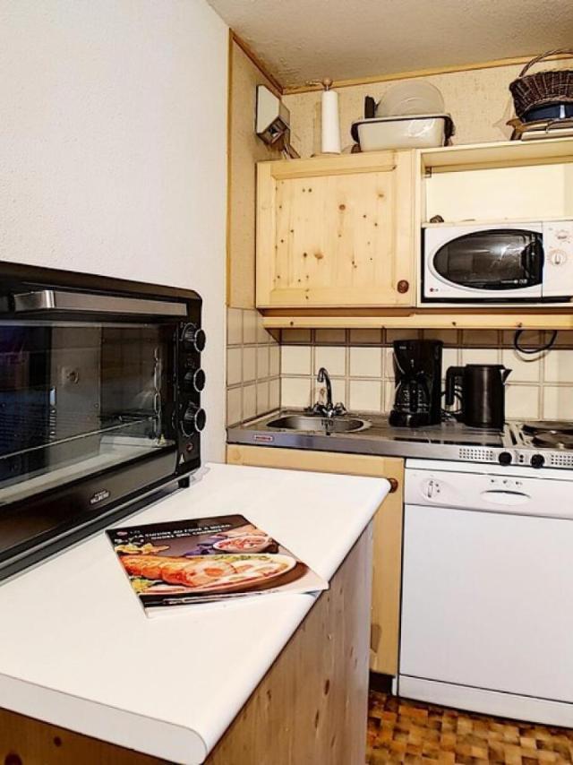 Residence Astragales - Studio Cabine Classique · Proche Des Pistes Mae-1671 – bild 6