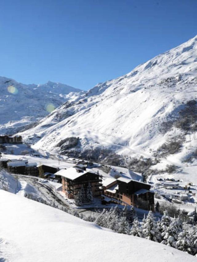 Residence Astragales - Studio Cabine Classique · Proche Des Pistes Mae-1671 – bild 10