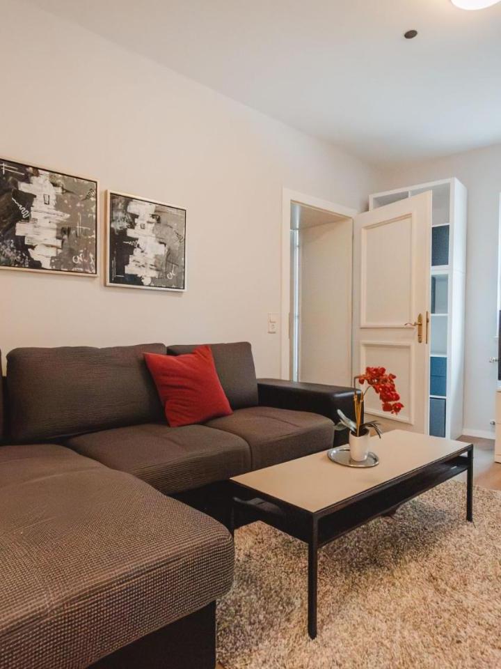 Apartment (1 sofa bed) - Free WiFi – Apartment Susis by Interhome