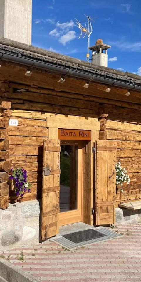 Baita Rini – Livigno