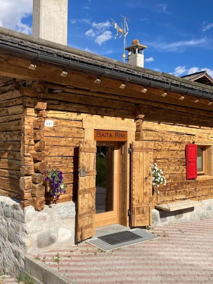 Chalet (4 single beds) - Free WiFi – Baita Rini