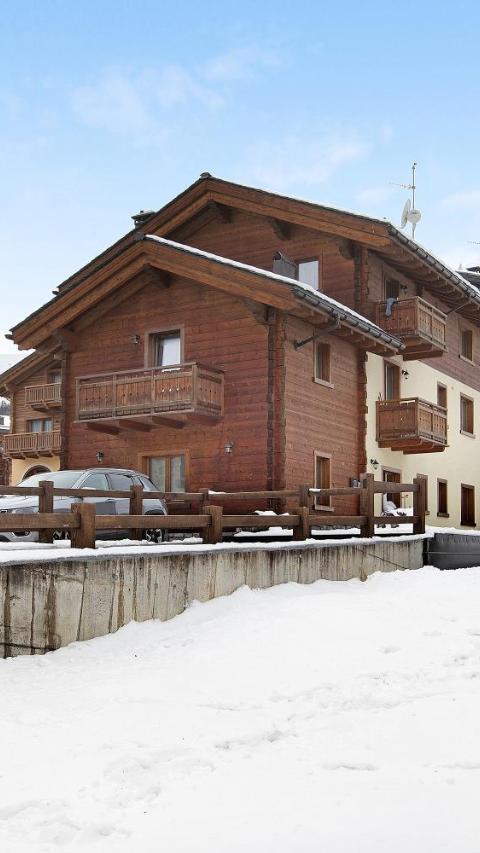 Appartamento Vacanze Matteo – Livigno