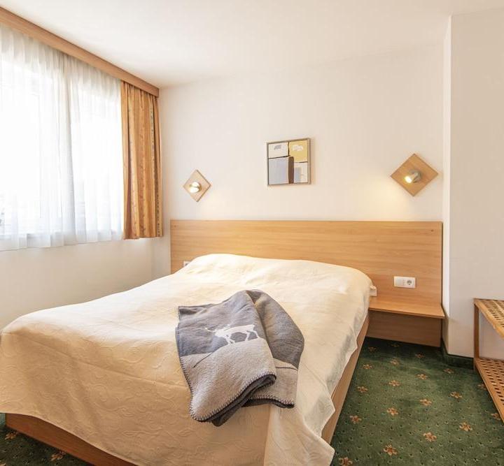 Comfort Apartment (2 Queen Beds) – Haus Obauer