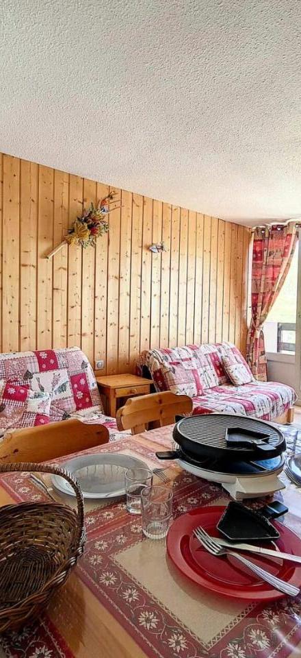 Appartement – Residence Chaviere - Appartement Confortable · Au Pied Des Pistes · Balcon Mae-0984