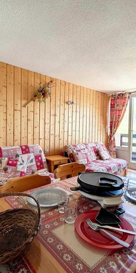 Residence Chaviere - Appartement Confortable · Au Pied Des Pistes · Balcon Mae-0984 – Les Menuires