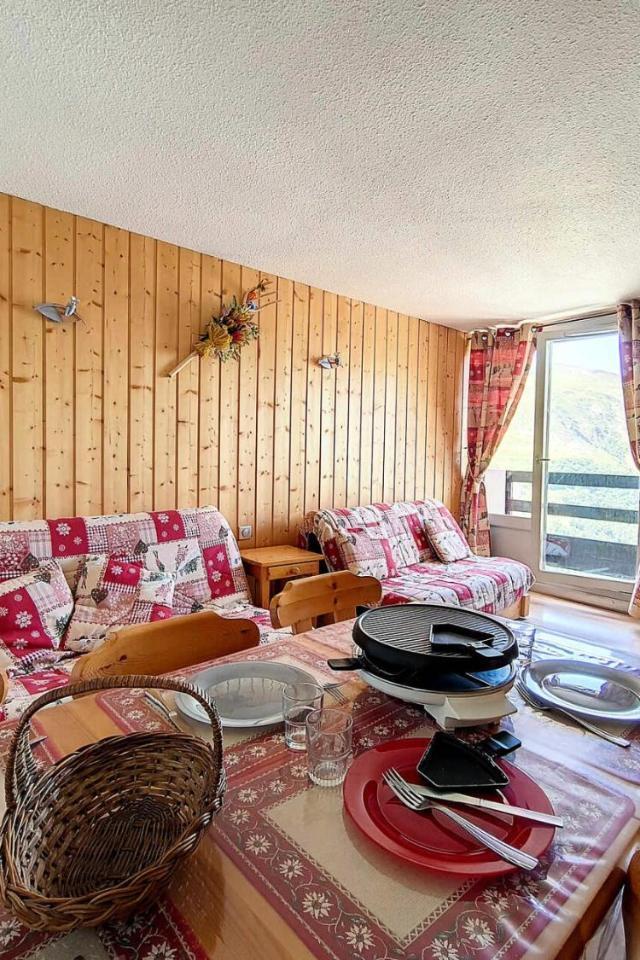Residence Chaviere - Appartement Confortable · Au Pied Des Pistes · Balcon Mae-0984