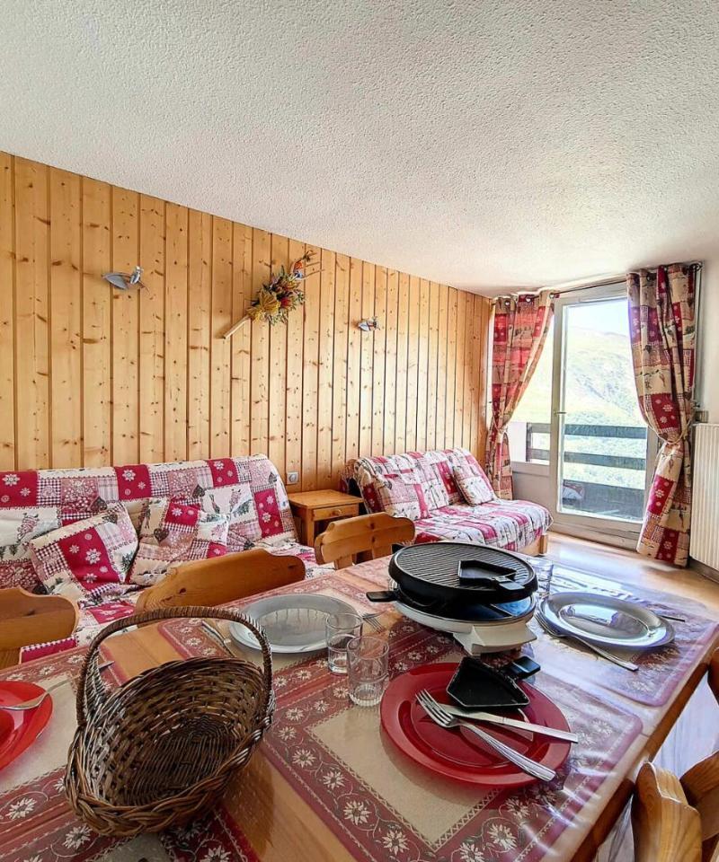 Residence Chaviere - Appartement Confortable · Au Pied Des Pistes · Balcon Mae-0984