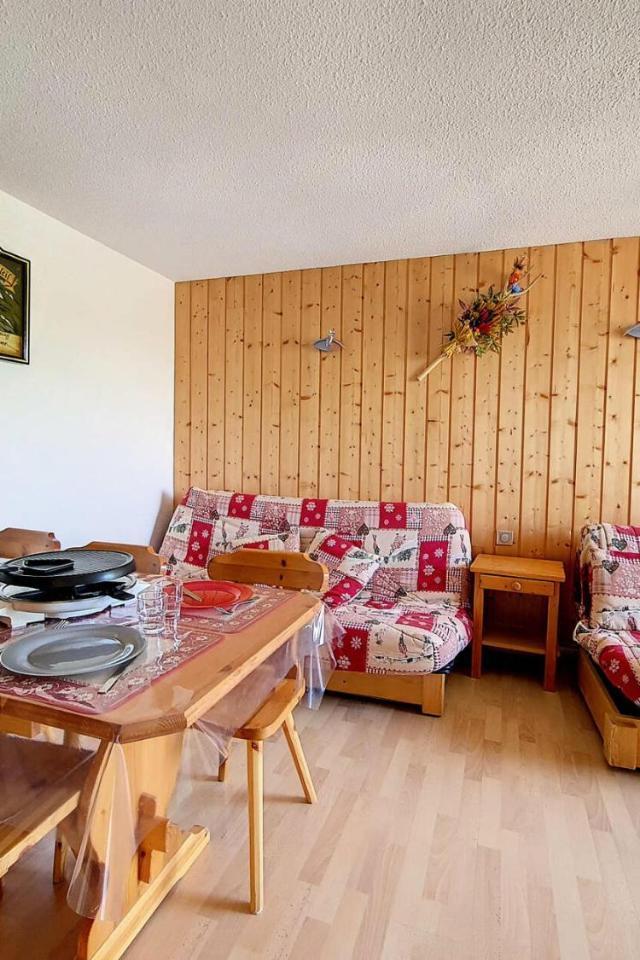 Residence Chaviere - Appartement Confortable · Au Pied Des Pistes · Balcon Mae-0984 – bild 3