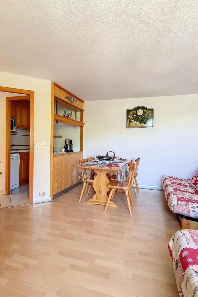 Residence Chaviere - Appartement Confortable · Au Pied Des Pistes · Balcon Mae-0984 – bild 4