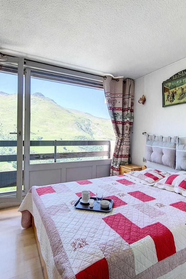 Residence Chaviere - Appartement Confortable · Au Pied Des Pistes · Balcon Mae-0984 – bild 9