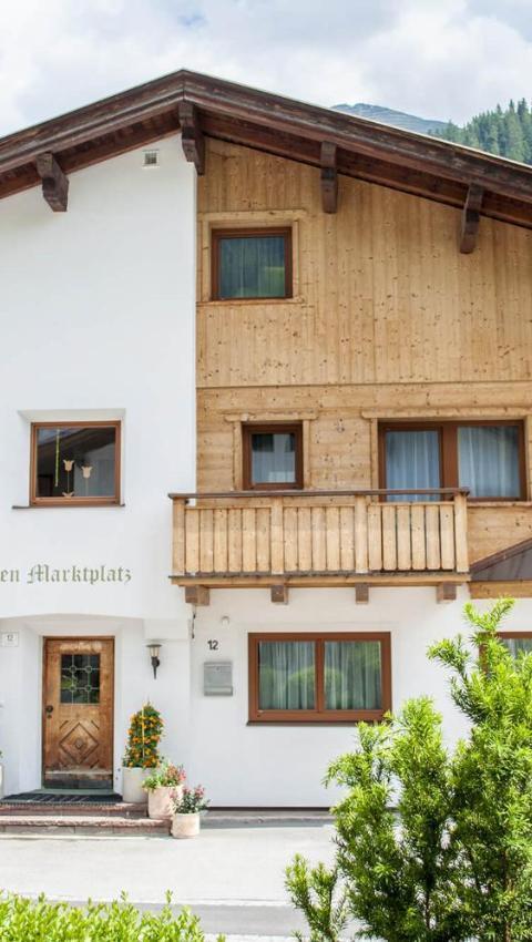 Am Alten Marktplatz – St. Anton