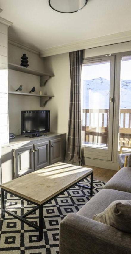 Appartement - Free WiFi – Chalet Rosael - Appartement Plein Sud Au Pied Des Pistes Mae-1561