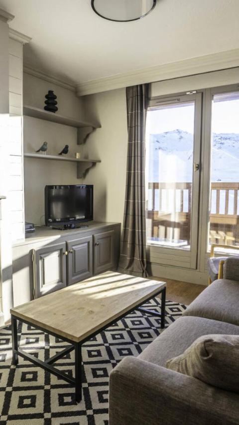 Chalet Rosael - Appartement Plein Sud Au Pied Des Pistes Mae-1561 – Val Thorens