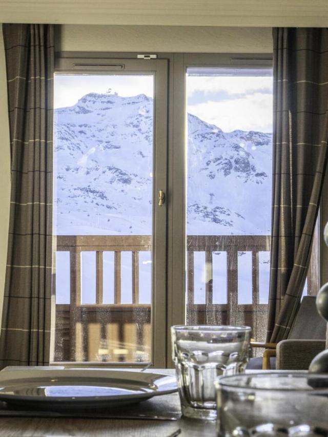 Chalet Rosael - Appartement Plein Sud Au Pied Des Pistes Mae-1561 – bild 7