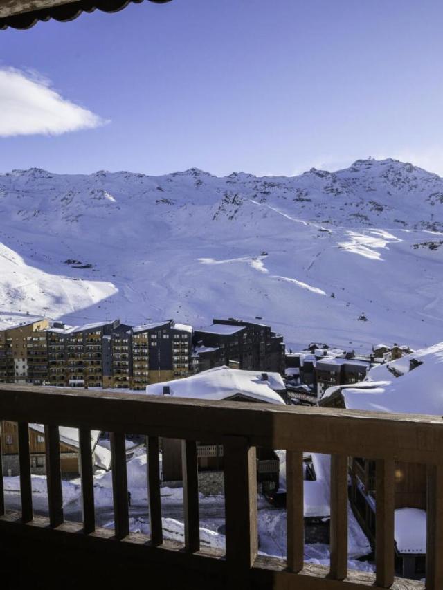 Chalet Rosael - Appartement Plein Sud Au Pied Des Pistes Mae-1561 – bild 10