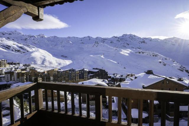 Chalet Rosael - Appartement Plein Sud Au Pied Des Pistes Mae-1561 – billede 10