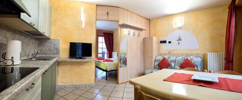 Baita Resin - Romantic Place – Livigno