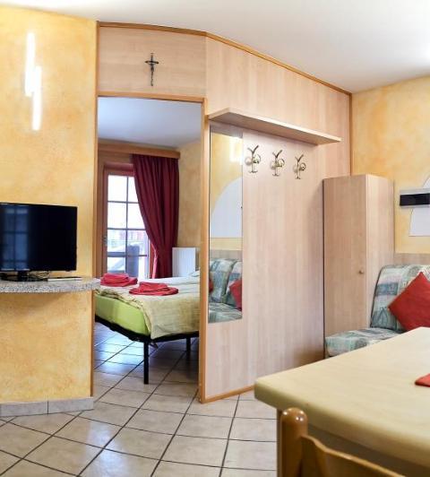 Baita Resin - Romantic Place – Livigno