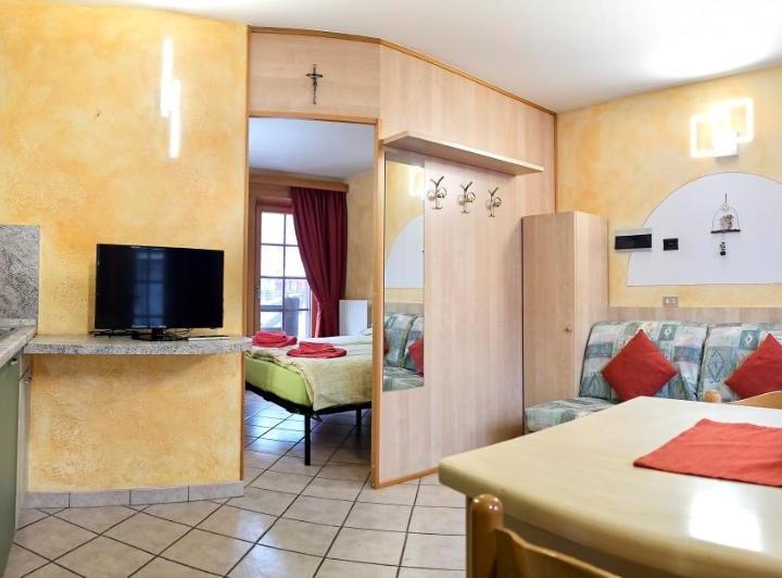 Apartment - Ground Floor – Baita Resin - Romantic Place