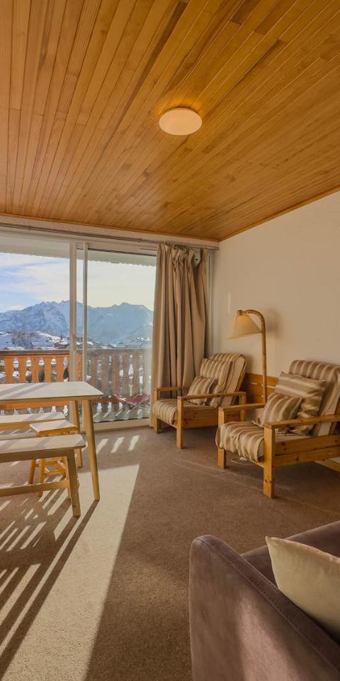 Le Grand Rif - Au Pied Des Pistes Avec Un Parking – Alpe d'Huez