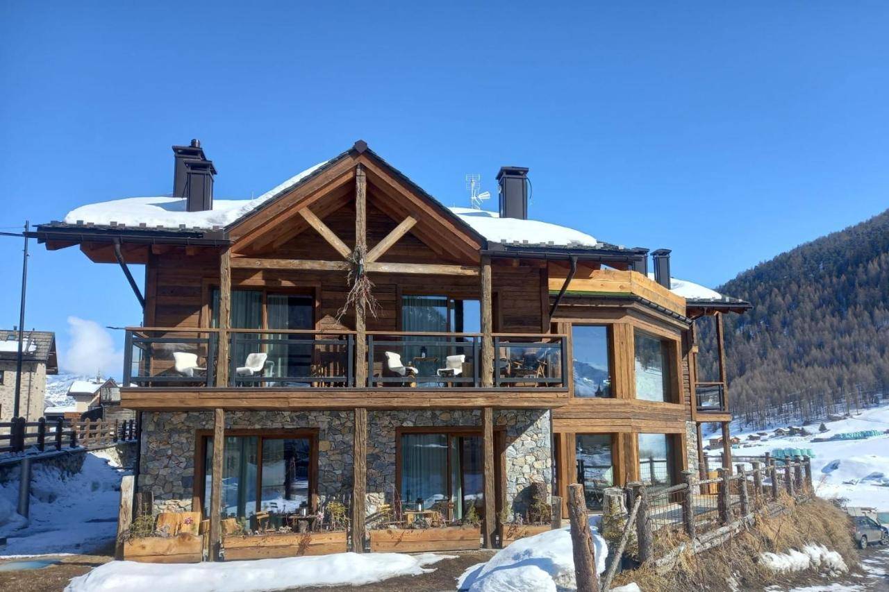 Green Hospitality, Livigno