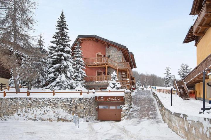 Hotelbilleder – Tramonto Villa Nordica (1/10)